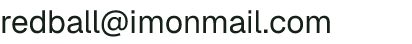 Email address for Redball Enterprises LLC - JMB Cattle Co