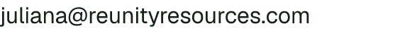 Email address for Reunity