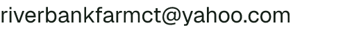 Email address for Riverbank Farm