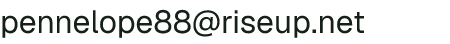 Email address for Riverstone Organic Farm