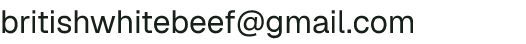 Email address for Rolling Hills Traeger Ranch
