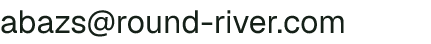 Email address for Round River Farm