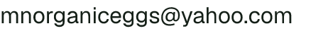 Email address for Schlangen Family Farm
