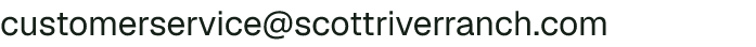 Email address for Scott River Ranch