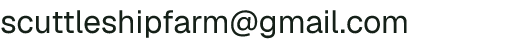 Email address for Scuttleship Farm