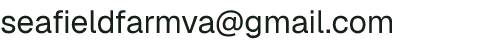Email address for Seafield farm