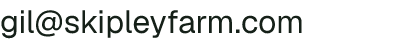 Email address for Skipley Farm