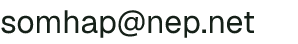 Email address for Somethings Happinin' Farm