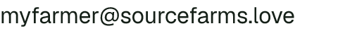 Email address for Source Farms