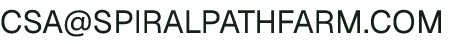 Email address for Spiral Path Farm