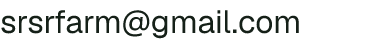 Email address for Spruce Run & Stony Ridge Farm, LLC