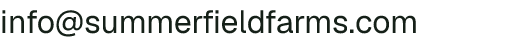 Email address for Summerfield Farms - Montana Ranch