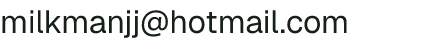 Email address for Sweet Grass Dairy