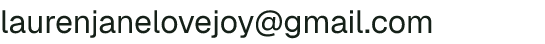 Email address for The Blue Horn
