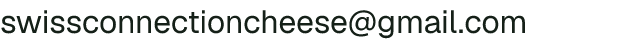 Email address for The Farm Connection