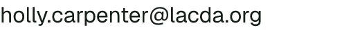 Email address for The Growing Experience