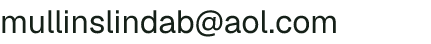 Email address for The Mullins Family Farm