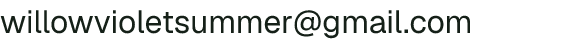 Email address for Three Springs Community Farm