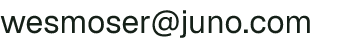 Email address for Triple Creek Farm