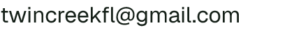 Email address for Twin Creek Ranch