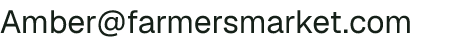 Email address for Tyner Pond Farm LLC