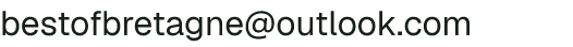 Email address for V&O Ranch