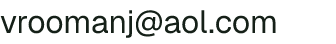 Email address for Vrooman Family Farm