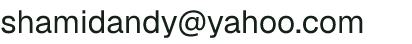 Email address for Water Wheel Farm