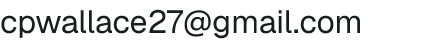 Email address for Whitney Brook Farm