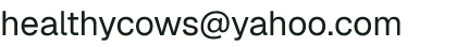 Email address for Wholesome Dairy Farms