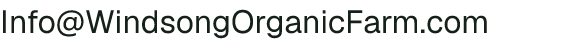 Email address for Windsong Farm LLC