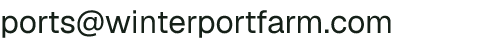 Email address for Winterport Farm