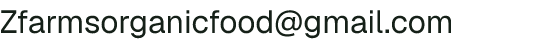 Email address for Zfarms